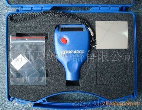QNIX4200涂层测厚仪