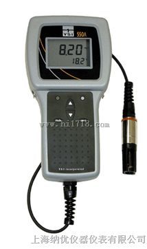 美国YSI  550A便携式溶解氧仪