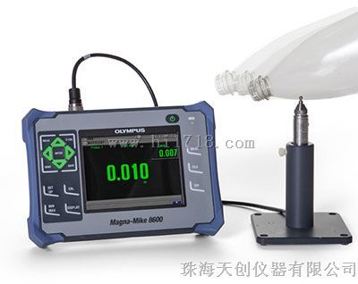 Magna Mike 8600测厚仪