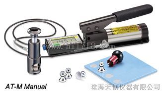 PosiTest AT附着力拉拔仪