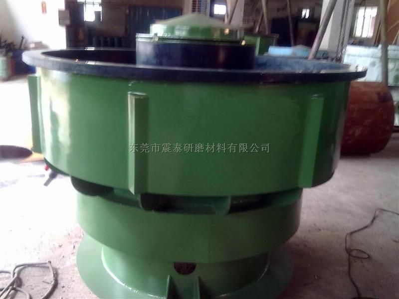 不锈钢冲压件振动研磨抛光机