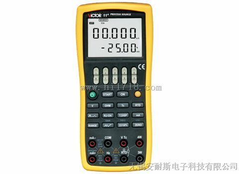 胜利VICTOR 11 /VC11 过程校验仪