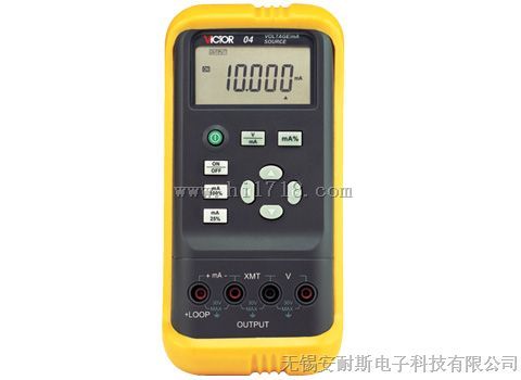 胜利VC04校验仪