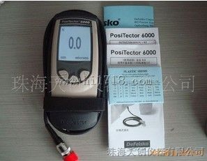 美国6000NAS1铝氧化膜厚仪