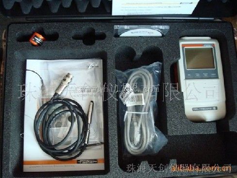 德国菲希尔FMP30铁素体检测仪