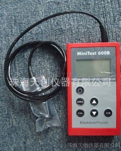 MINITEST600BF3涂层测厚仪