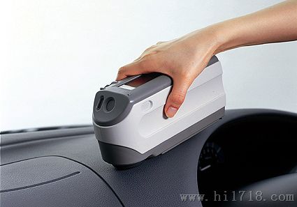 CM-2500D 美能达分光测色仪