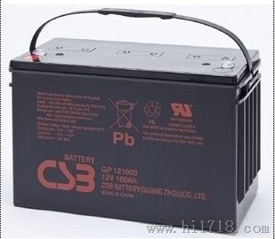 12V100AH免维护蓄电池