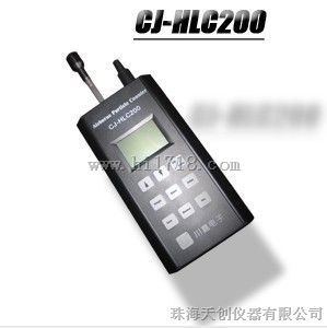 川嘉CJ-HLC200空气粒子计数器