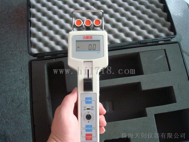 日本新宝DTMB-0.2C张力计