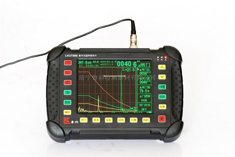 LKUT960数字式超声波探伤仪