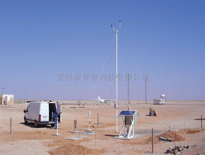 PH-1 多要素分布式气象站