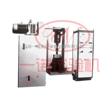 钢绞线锚具疲劳试验系统
