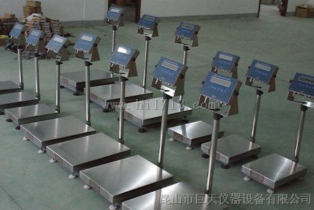 50KG工业防爆电子磅秤