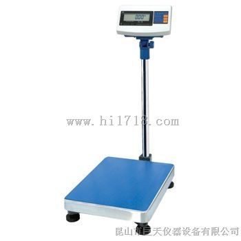 60kg控制阀门开关量信号输出的电子称