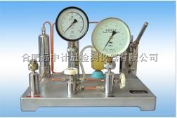 压力表氧气表两用校验器LYL-60Mpa