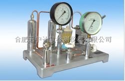 压力表氧气表两用校验器LYL-60Mpa
