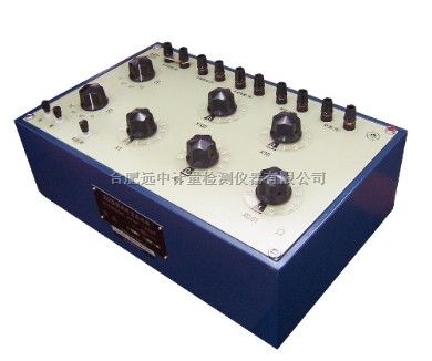 QJ19单臂两用直流电桥