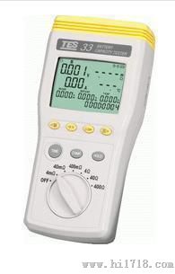 TES-33电池测试器