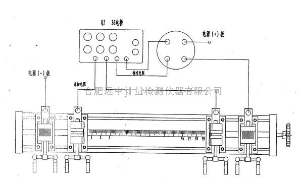 电桥夹具DQ-630