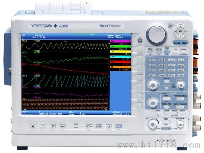 DL850