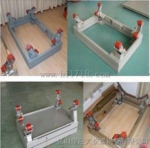 绍兴2吨液氯钢瓶秤