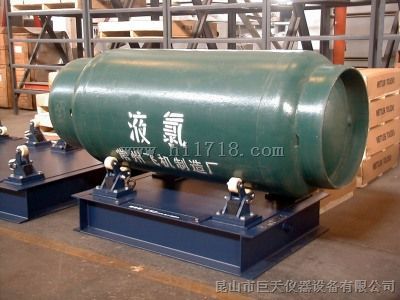 绍兴2吨液氯钢瓶秤