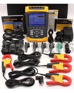 Fluke434-II电能量分析仪