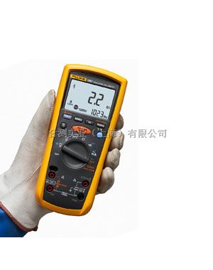 福禄克Fluke 1587C兆欧表