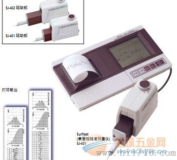 三丰表面粗糙度仪SJ210