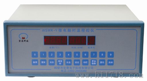 WSWK-V程控仪