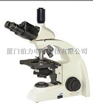 厦门三目生物显微镜