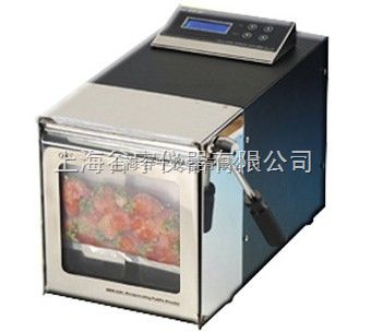 拍打式均质机