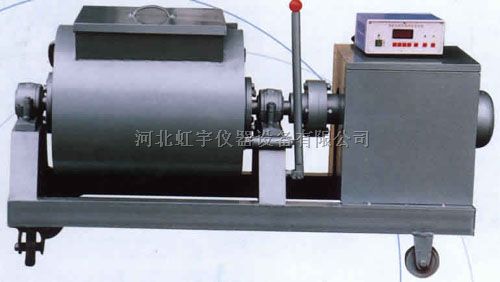 HJW-60单卧轴式混凝土搅拌机