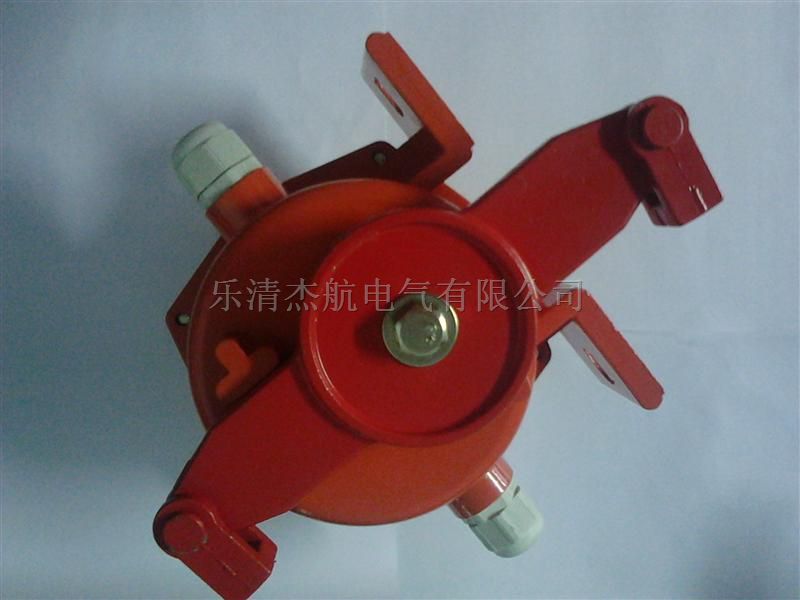 双向拉绳传感器