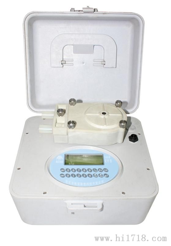 BC-2300型轻便式自动水质采样器