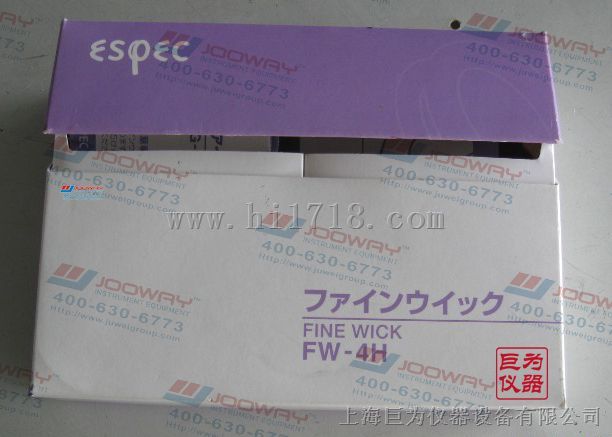 ESPEC WG-104H湿球纱布现