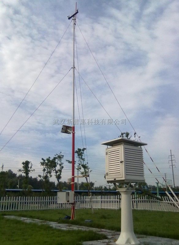 普惠PH 校园自动气象站