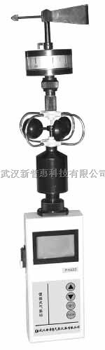 普惠_PH-Ⅱ 手持式气象站