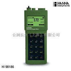 HI98186溶氧仪