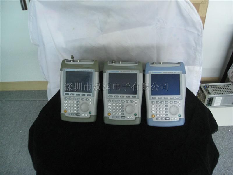 FSH3 3G手持式频谱分析仪