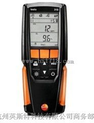 testo 310 烟气分析仪