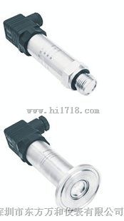 WP435B齐平膜片压力变送器