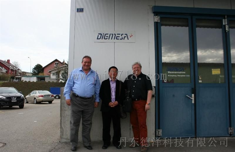 DIGMESA微小流量计 全系产品