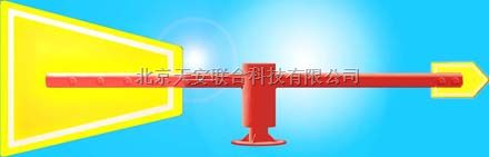 夜光金属风向标
