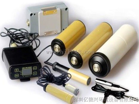便携式辐射检测仪PM1402M