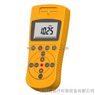 多功能数字核辐射仪