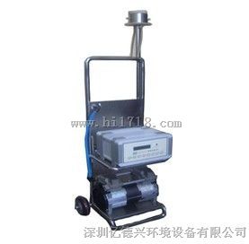 D301 α放射性气溶胶测量仪