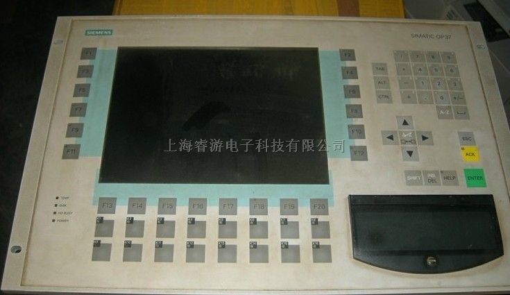 西门子触摸屏TP177B