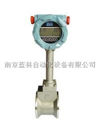 温度压力补偿流量传感器